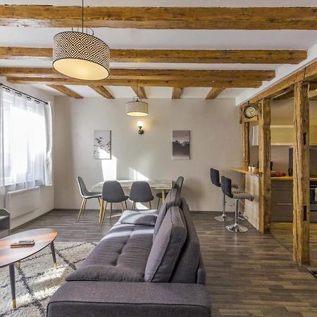 La Curiosite - Appartement 2 Chambres A Barr, Route Des Vins D'Alsace Ngoại thất bức ảnh