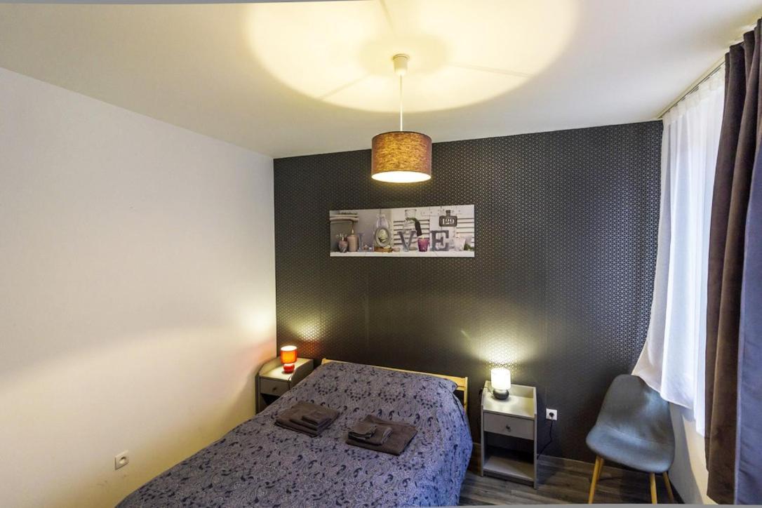 La Curiosite - Appartement 2 Chambres A Barr, Route Des Vins D'Alsace Ngoại thất bức ảnh