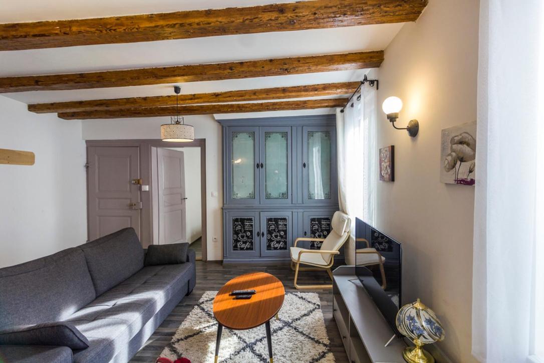 La Curiosite - Appartement 2 Chambres A Barr, Route Des Vins D'Alsace Ngoại thất bức ảnh