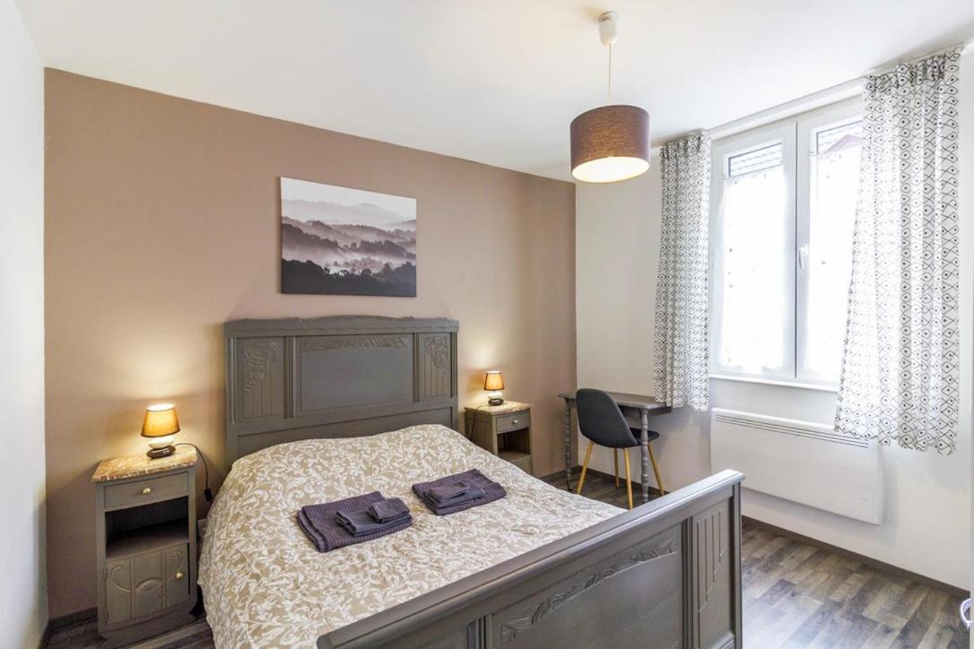La Curiosite - Appartement 2 Chambres A Barr, Route Des Vins D'Alsace Ngoại thất bức ảnh